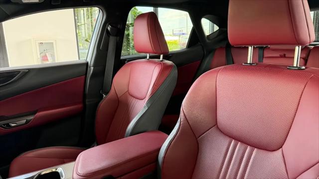 2025 Lexus NX 350 NX 350
