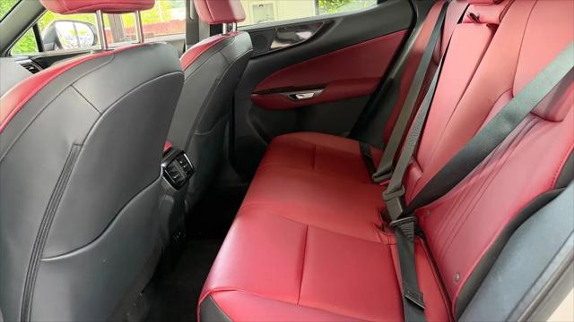 2025 Lexus NX 350 NX 350