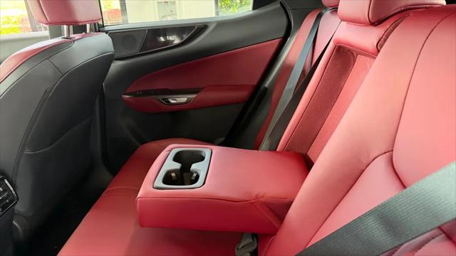 2025 Lexus NX 350 NX 350