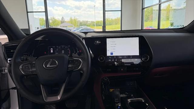 2025 Lexus NX 350 NX 350