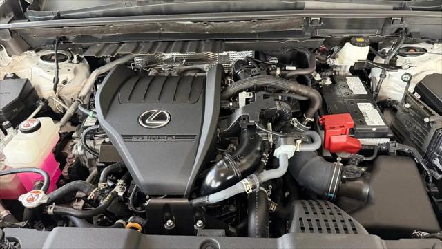 2025 Lexus NX 350 NX 350