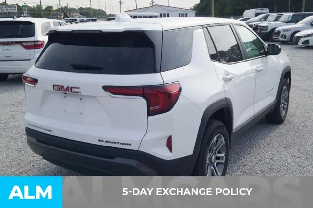 2025 GMC Terrain AWD Elevation