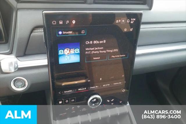 2025 GMC Terrain AWD Elevation