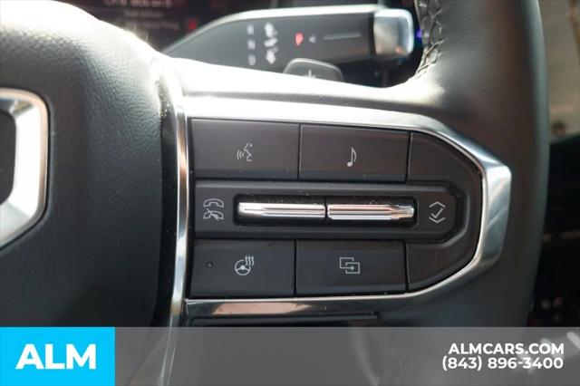 2025 GMC Terrain AWD Elevation