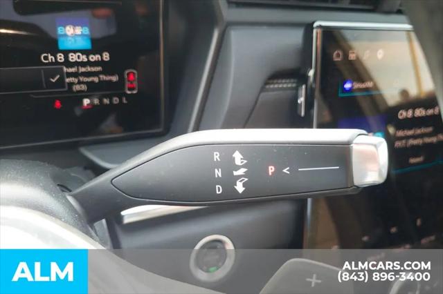 2025 GMC Terrain AWD Elevation