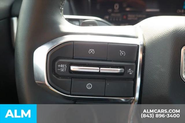 2025 GMC Terrain AWD Elevation