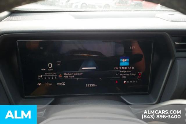 2025 GMC Terrain AWD Elevation