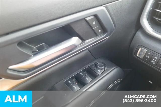 2025 GMC Terrain AWD Elevation