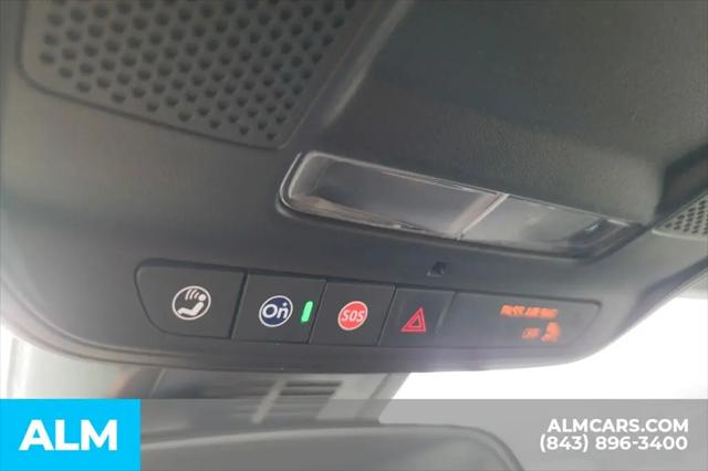 2025 GMC Terrain AWD Elevation