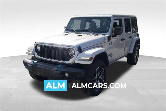 2024 Jeep Wrangler 4xe Sport S 4xe for sale in Florence, SC