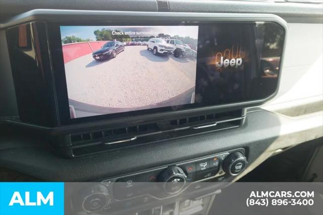 2024 Jeep Wrangler 4xe Sport S 4xe