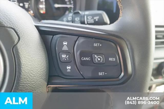 2024 Jeep Wrangler 4xe Sport S 4xe