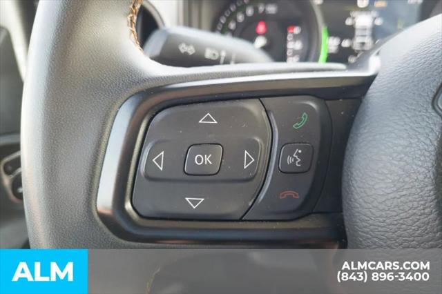 2024 Jeep Wrangler 4xe Sport S 4xe