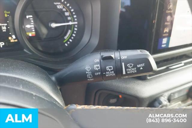 2024 Jeep Wrangler 4xe Sport S 4xe