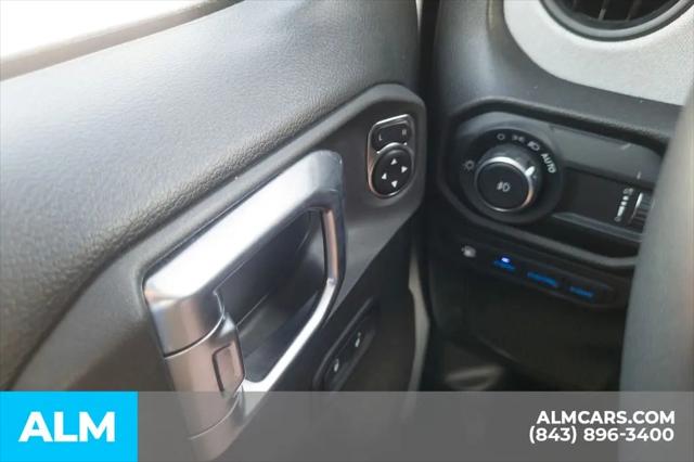 2024 Jeep Wrangler 4xe Sport S 4xe