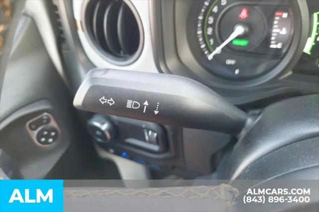 2024 Jeep Wrangler 4xe Sport S 4xe