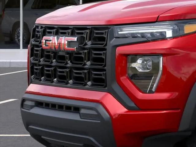 2026 GMC Canyon Elevation, RWD