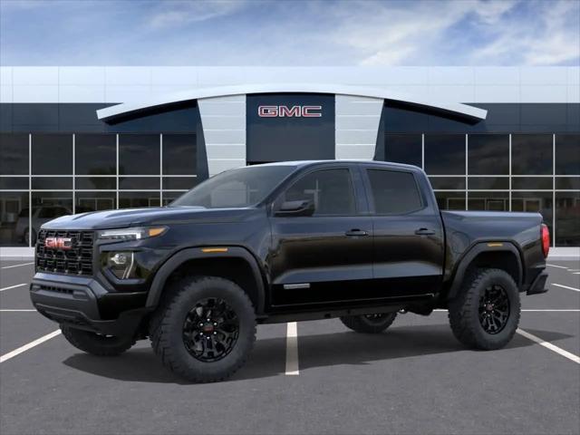 2026 GMC Canyon Elevation, RWD