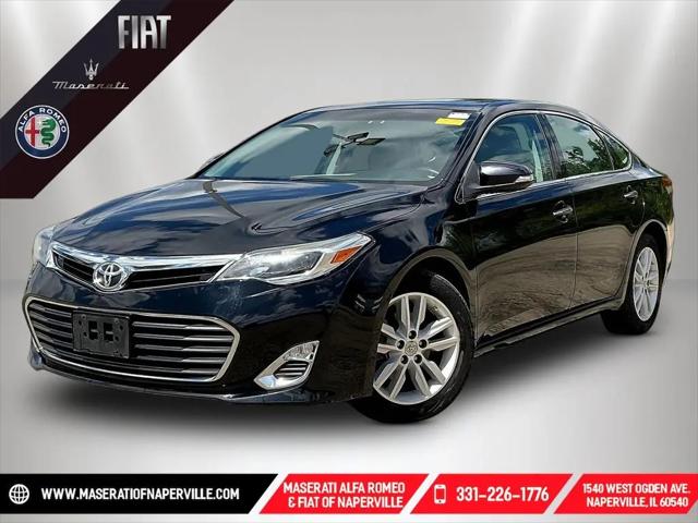 2015 Toyota Avalon XLE Premium for sale in Naperville, IL