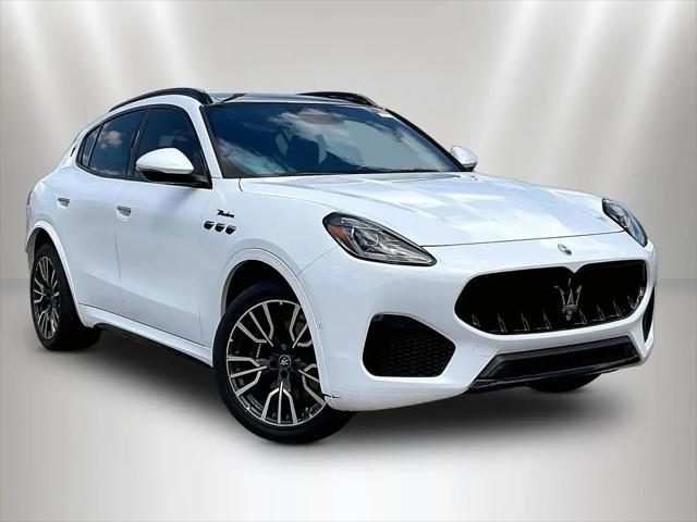 2023 Maserati Grecale Modena