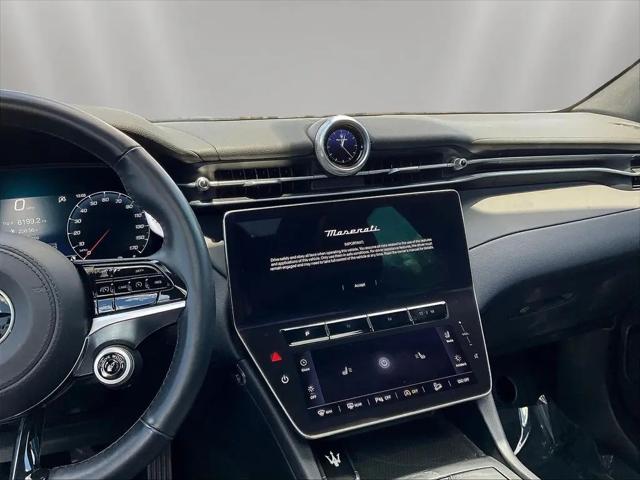 2023 Maserati Grecale Modena