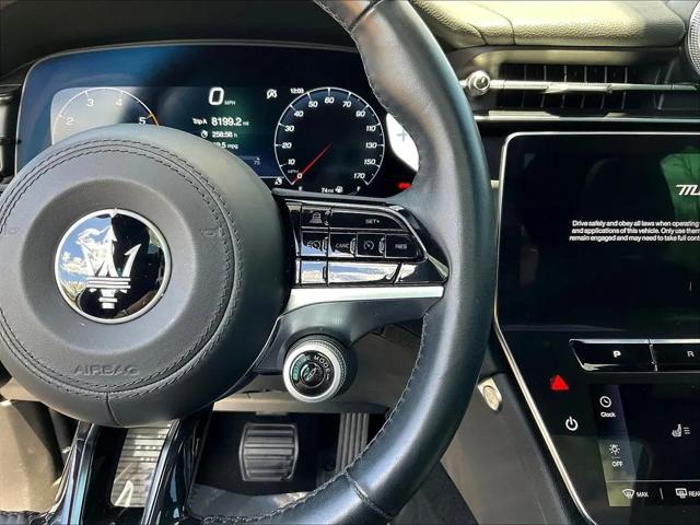2023 Maserati Grecale Modena