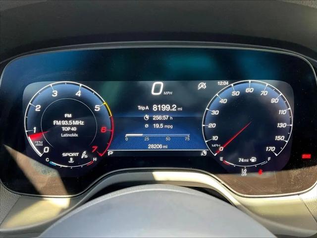 2023 Maserati Grecale Modena