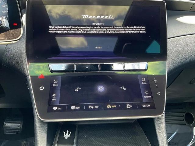 2023 Maserati Grecale Modena