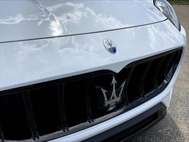 2023 Maserati Grecale Modena