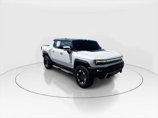 2025 GMC HUMMER EV e4WD 3X