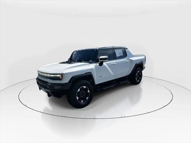 2025 GMC HUMMER EV e4WD 3X