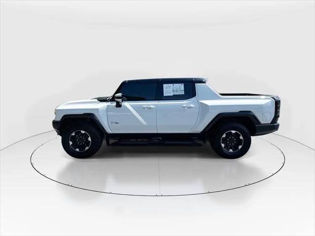 2025 GMC HUMMER EV e4WD 3X