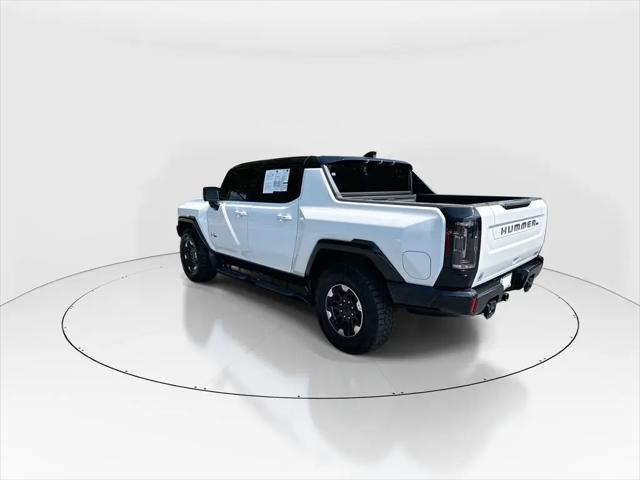 2025 GMC HUMMER EV e4WD 3X