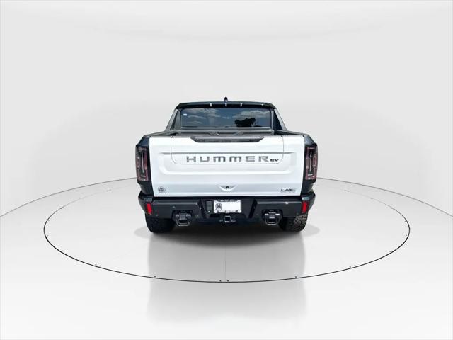 2025 GMC HUMMER EV e4WD 3X