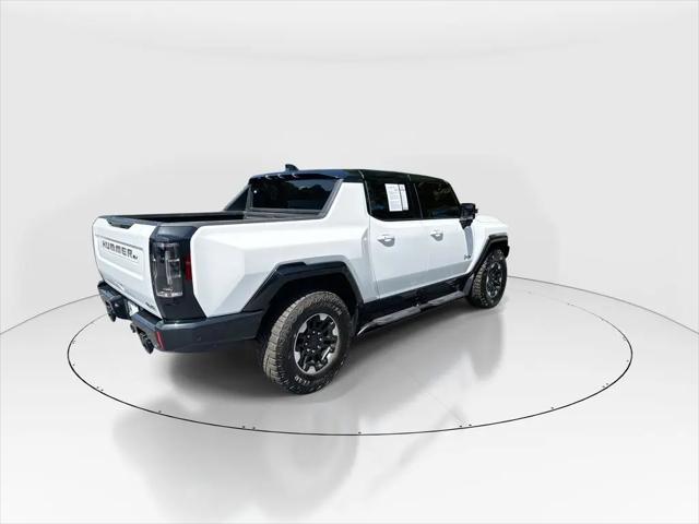 2025 GMC HUMMER EV e4WD 3X