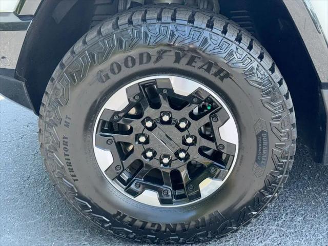 2025 GMC HUMMER EV e4WD 3X