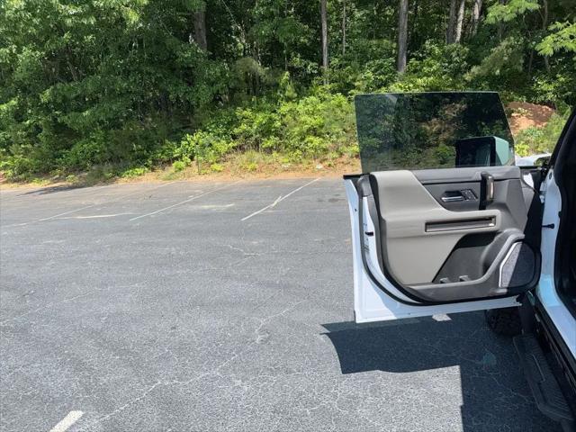 2025 GMC HUMMER EV e4WD 3X