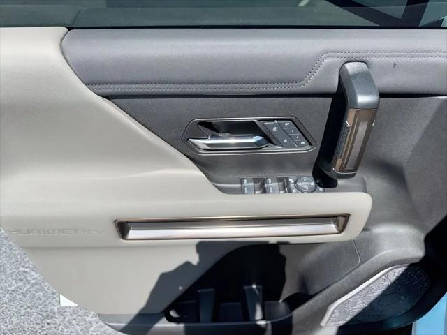 2025 GMC HUMMER EV e4WD 3X