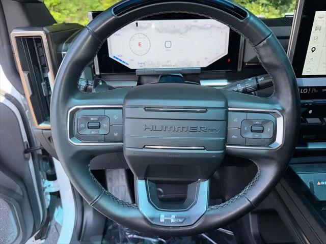 2025 GMC HUMMER EV e4WD 3X