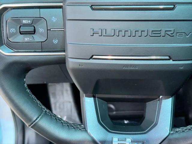 2025 GMC HUMMER EV e4WD 3X