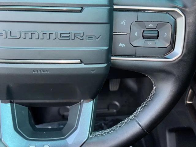 2025 GMC HUMMER EV e4WD 3X