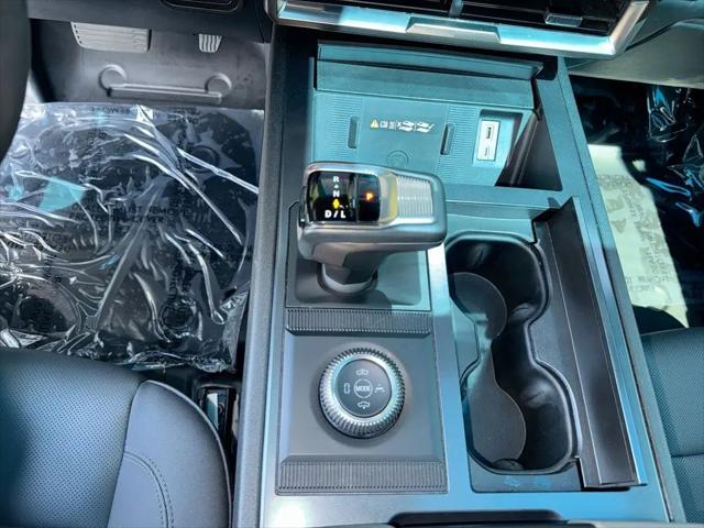 2025 GMC HUMMER EV e4WD 3X