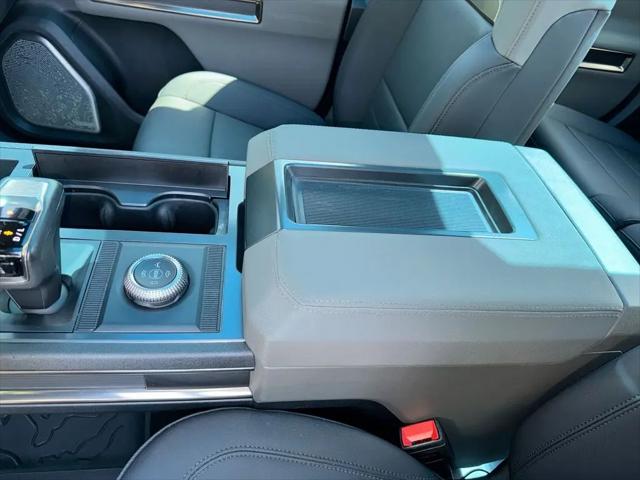 2025 GMC HUMMER EV e4WD 3X
