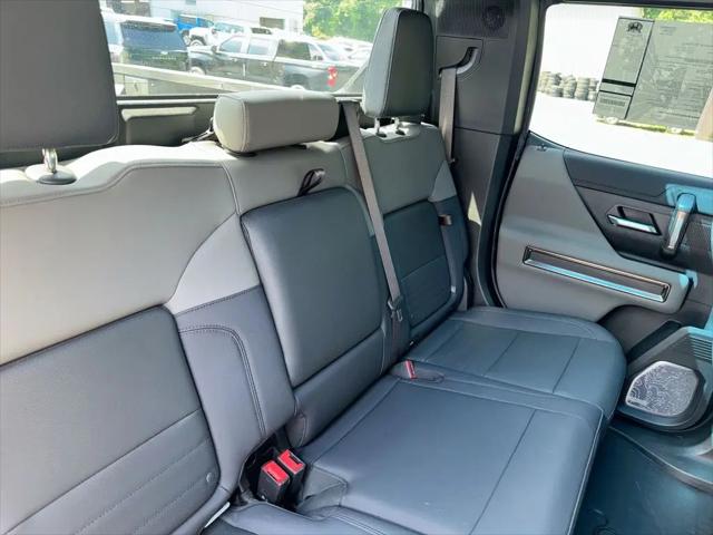 2025 GMC HUMMER EV e4WD 3X