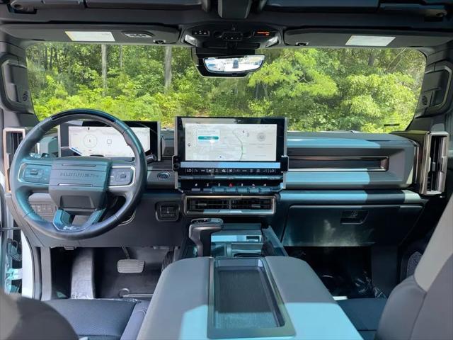 2025 GMC HUMMER EV e4WD 3X