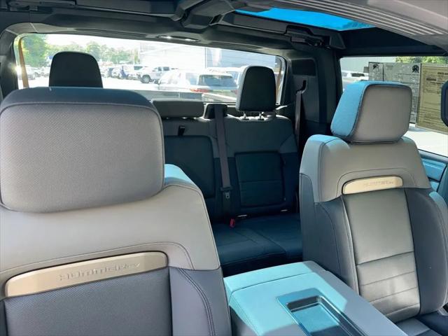 2025 GMC HUMMER EV e4WD 3X