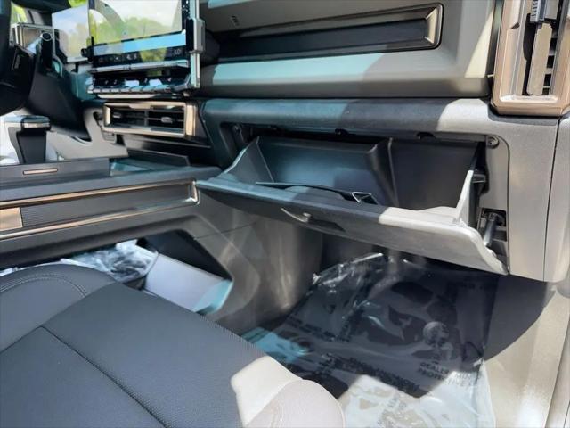 2025 GMC HUMMER EV e4WD 3X