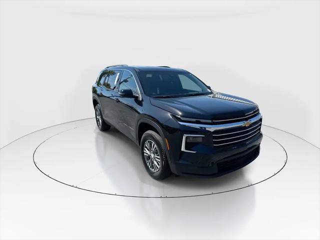 2026 Chevrolet Traverse FWD LT