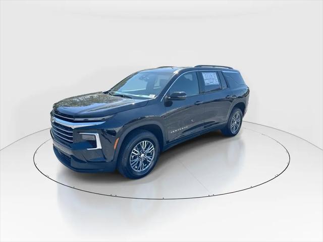2026 Chevrolet Traverse FWD LT