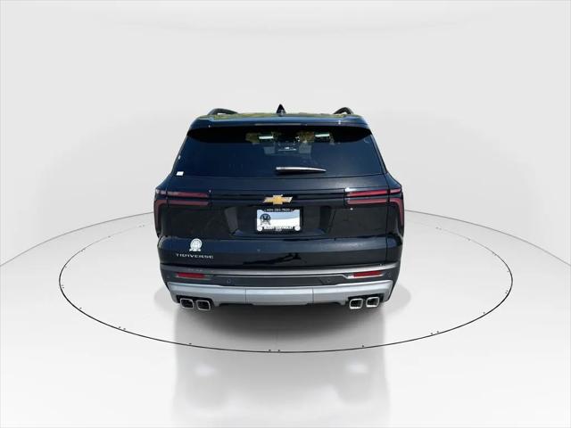 2026 Chevrolet Traverse FWD LT
